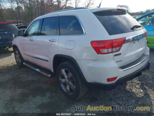 JEEP GRAND CHEROKEE LIMITED, 1J4RS5GT0BC611009