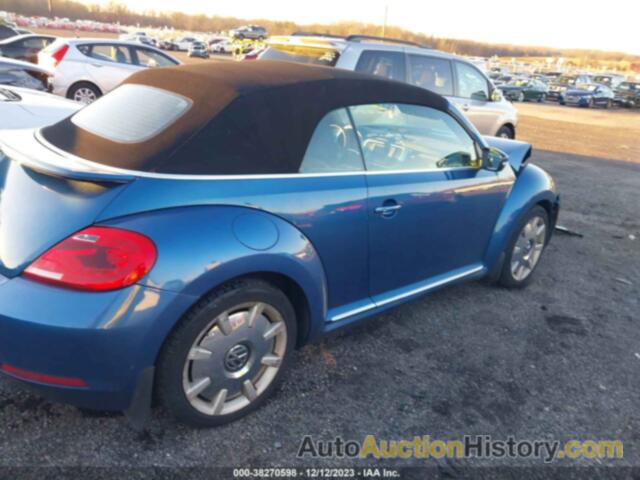 VOLKSWAGEN BEETLE 1.8T SEL, 3VW517AT9GM820179