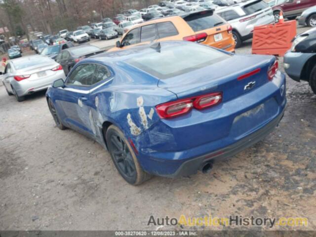 CHEVROLET CAMARO 1LS, 1G1FB1RX5K0159523