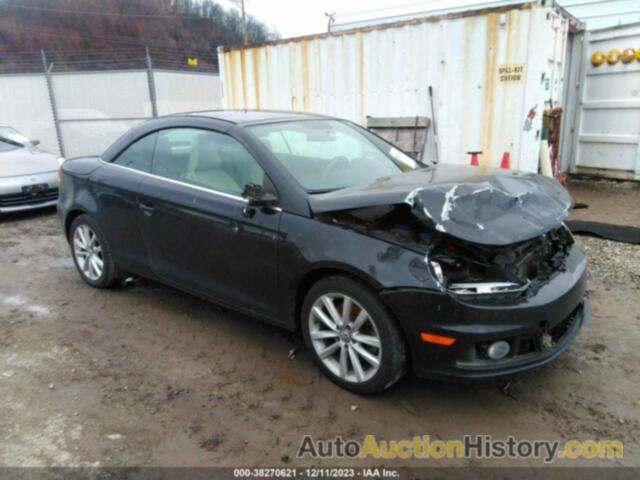 VOLKSWAGEN EOS KOMFORT EDITION, WVWBW8AH6FV000574