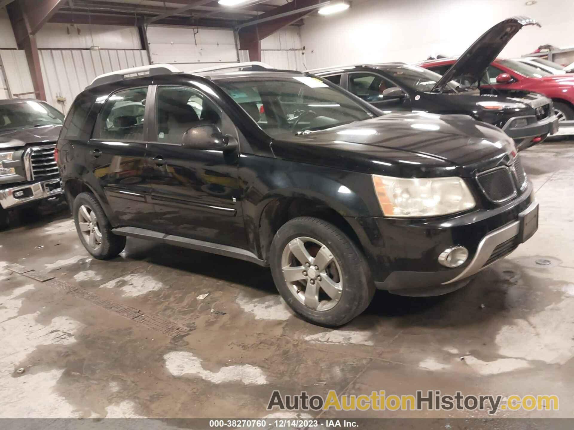 PONTIAC TORRENT, 2CKDL33F886293376