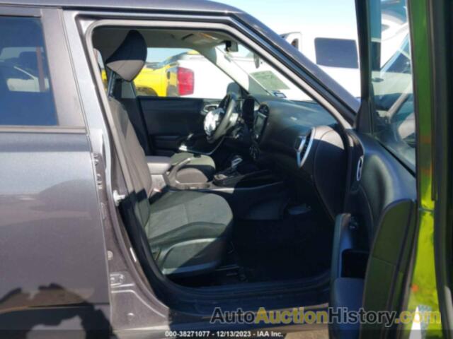 KIA SOUL S, KNDJ23AU8M7751779