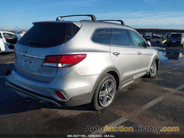 HYUNDAI SANTA FE LIMITED ULTIMATE, KM8SR4HF2HU185909