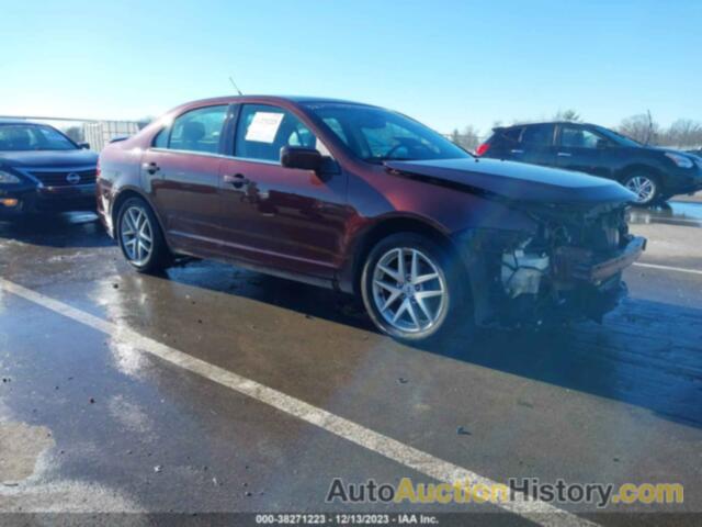 FORD FUSION SEL, 3FAHP0JG9CR153853