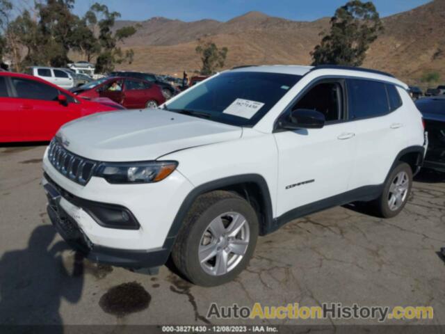 JEEP COMPASS LATITUDE 4X4, 3C4NJDBB8NT231148