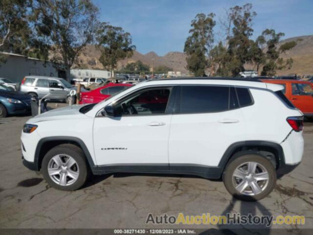 JEEP COMPASS LATITUDE 4X4, 3C4NJDBB8NT231148