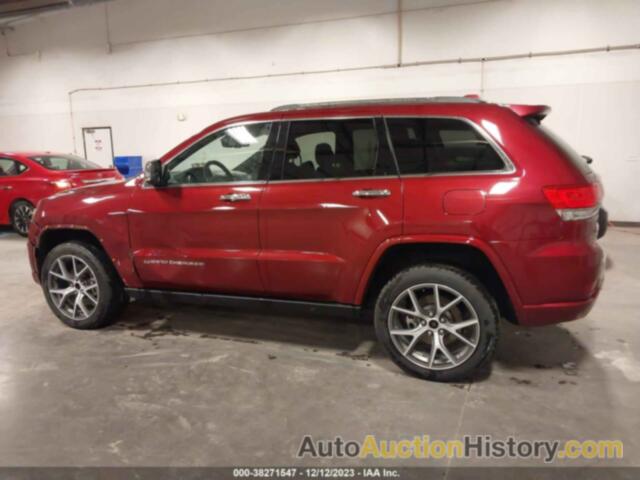 JEEP GRAND CHEROKEE OVERLAND, 1C4RJFCT2FC215237