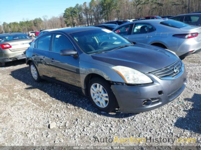 NISSAN ALTIMA 2.5 S, 1N4AL2AP6BC170812