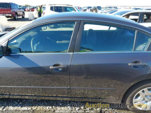 NISSAN ALTIMA 2.5 S, 1N4AL2AP6BC170812