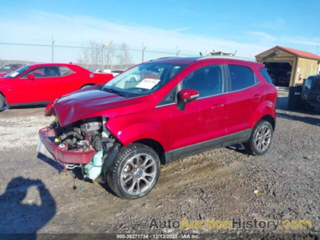 FORD ECOSPORT TITANIUM, MAJ6S3KL4LC326695