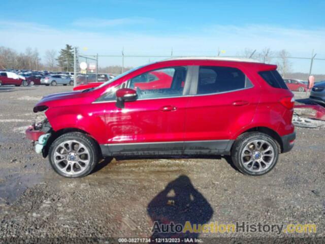 FORD ECOSPORT TITANIUM, MAJ6S3KL4LC326695