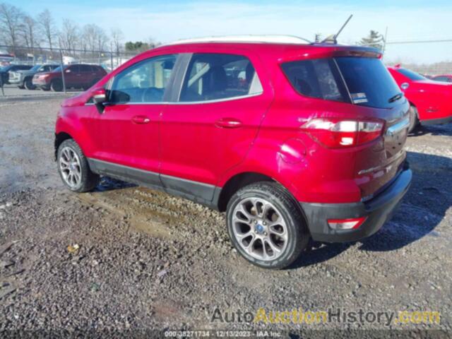 FORD ECOSPORT TITANIUM, MAJ6S3KL4LC326695