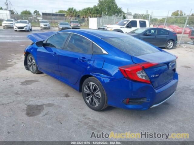 HONDA CIVIC LX, 2HGFC2F6XLH550753