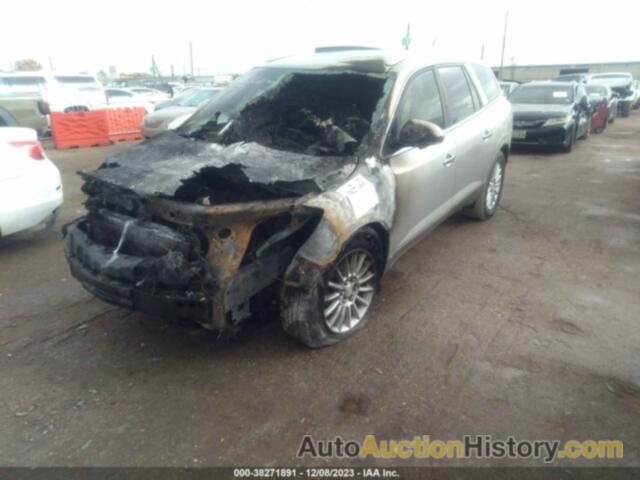 BUICK ENCLAVE CXL, 5GAER23758J140908