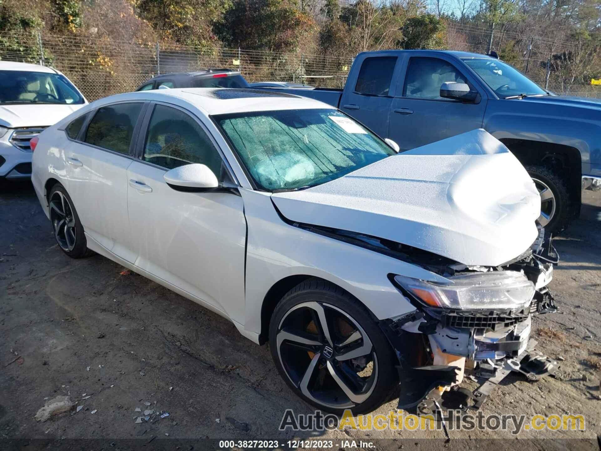 HONDA ACCORD SPORT 2.0T, 1HGCV2F39JA030347