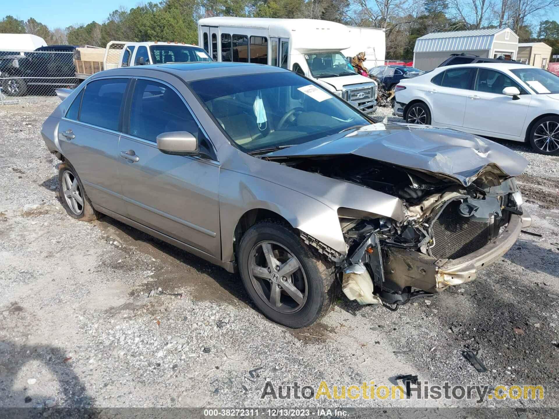 HONDA ACCORD SDN EX, 1HGCM56663A086764