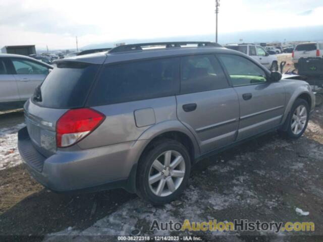 SUBARU OUTBACK 2.5I, 4S4BP61C197332920