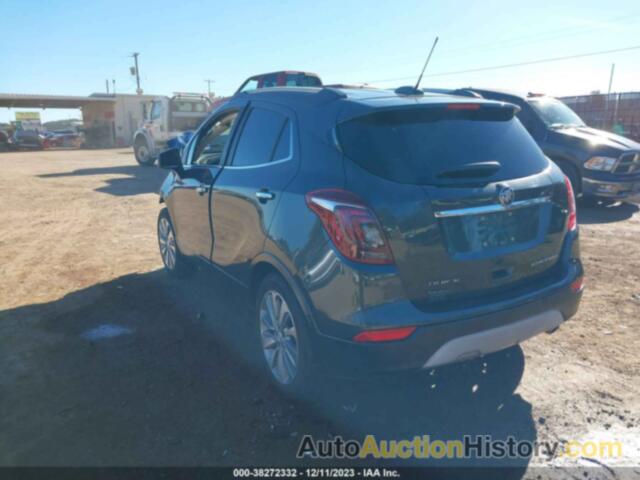 BUICK ENCORE PREFERRED, KL4CJASB8JB551808