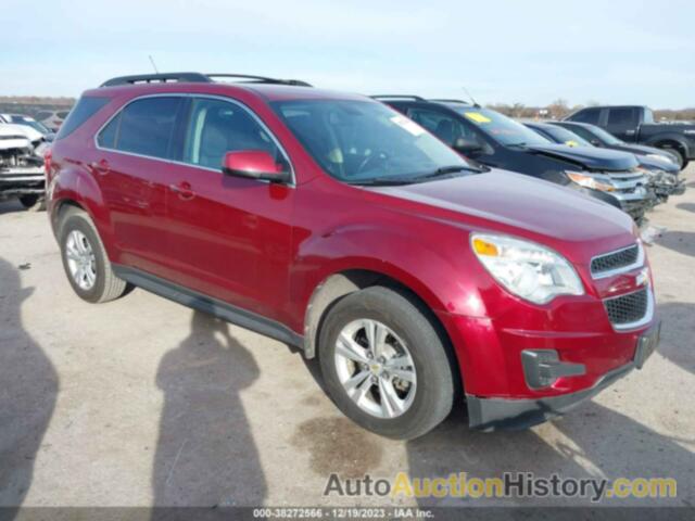 CHEVROLET EQUINOX 1LT, 2CNALDEC1B6285903