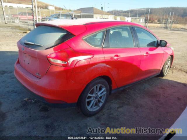 FORD FOCUS SE, 1FADP3K23GL352226