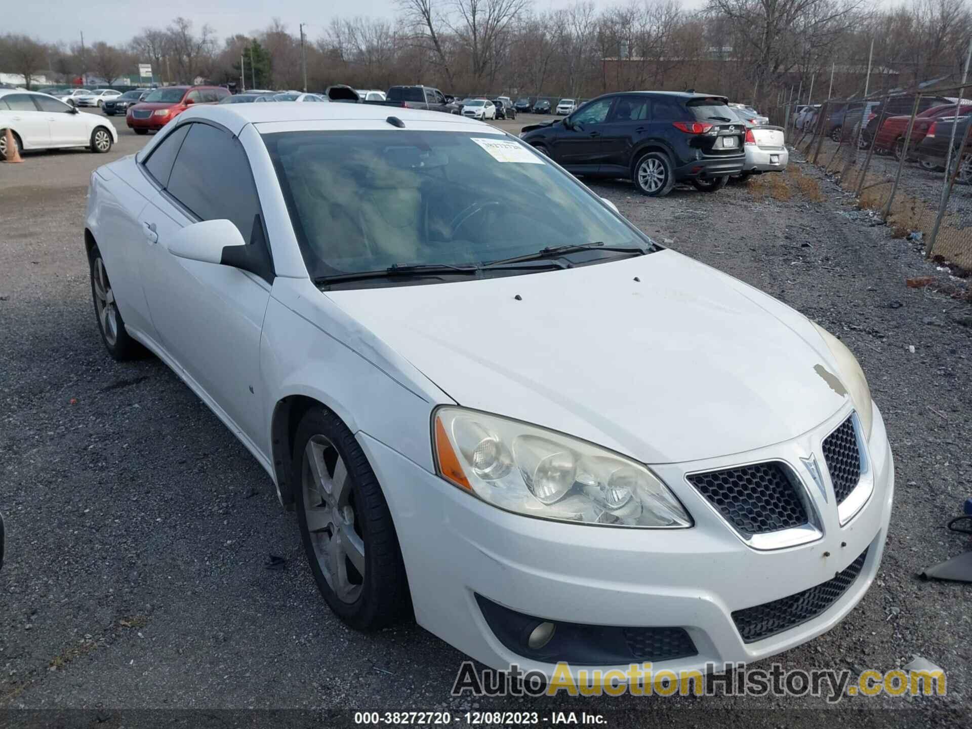 PONTIAC G6 NEW GT, 1G2ZK36N894264504