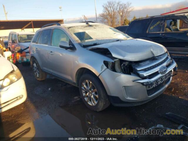 FORD EDGE LIMITED, 2FMDK4KC9DBA52687