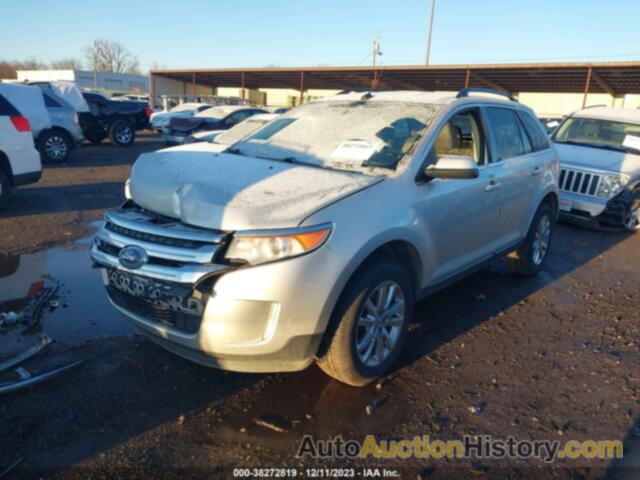 FORD EDGE LIMITED, 2FMDK4KC9DBA52687