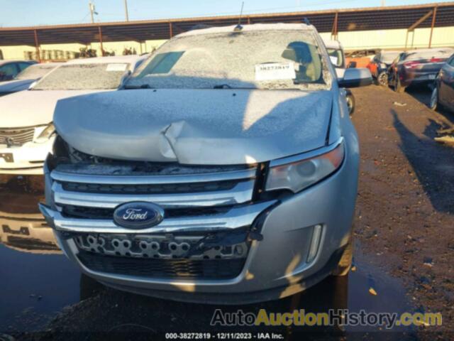 FORD EDGE LIMITED, 2FMDK4KC9DBA52687