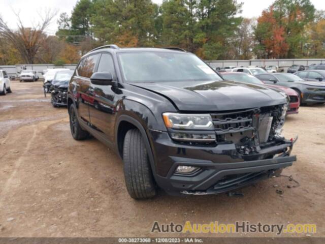 VOLKSWAGEN ATLAS 3.6L V6 SEL, 1V2MR2CA8LC504515