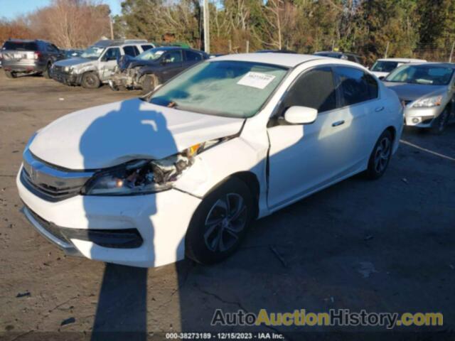 HONDA ACCORD LX, 1HGCR2F37GA003581