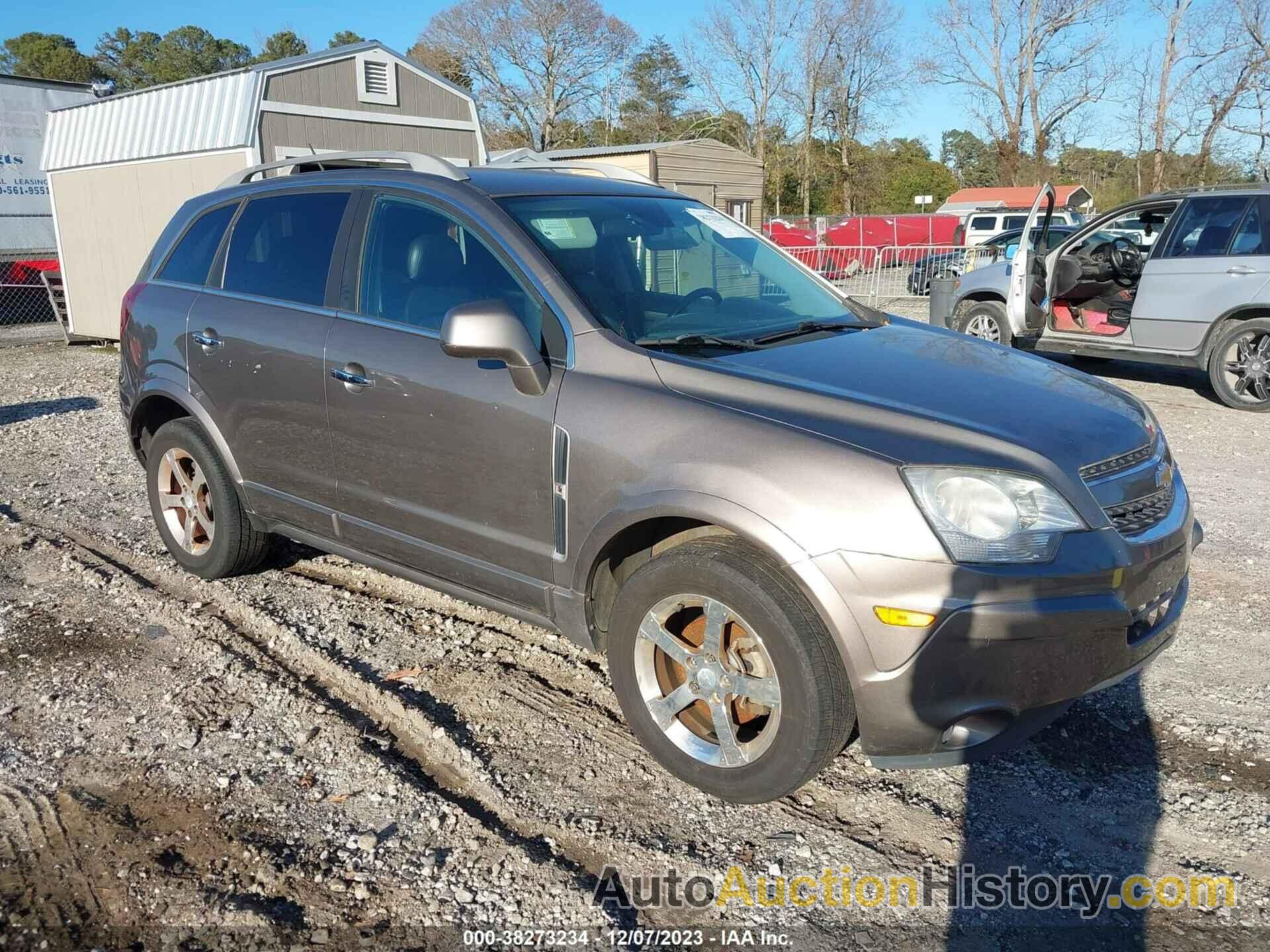 CHEVROLET CAPTIVA SPORT LT, 3GNAL3E59CS526536