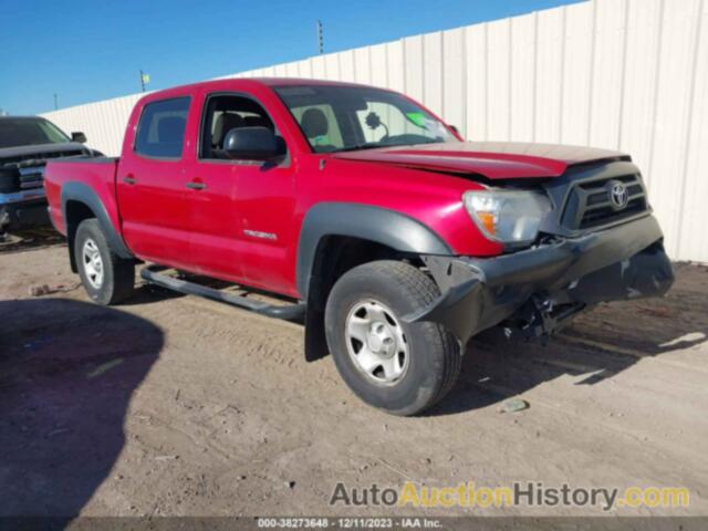 TOYOTA TACOMA PRERUNNER, 5TFJX4GN4EX035647