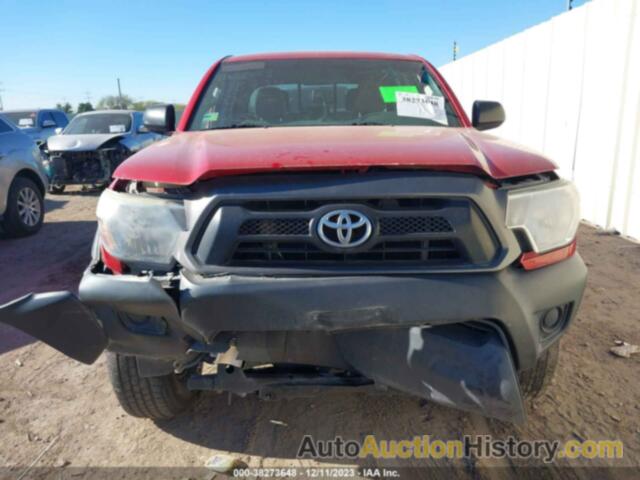 TOYOTA TACOMA PRERUNNER, 5TFJX4GN4EX035647