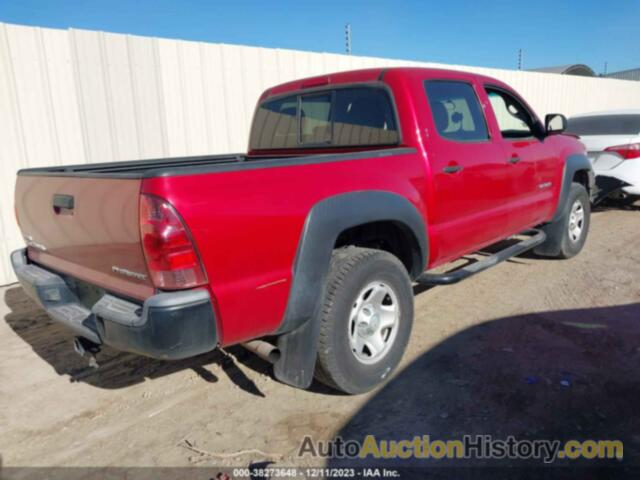 TOYOTA TACOMA PRERUNNER, 5TFJX4GN4EX035647