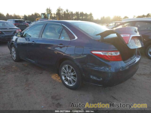 TOYOTA CAMRY LE, 4T4BF1FK5FR488502