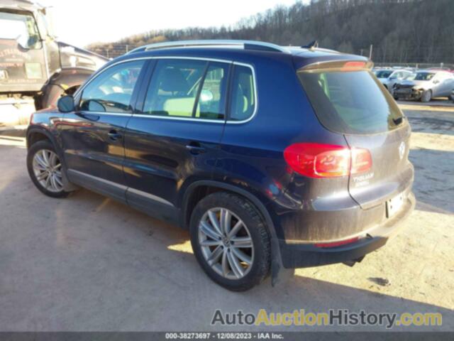 VOLKSWAGEN TIGUAN SE, WVGBV3AX8DW613439