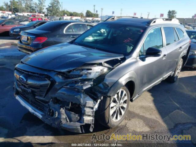 SUBARU OUTBACK LIMITED XT, 4S4BTGND3R3146212