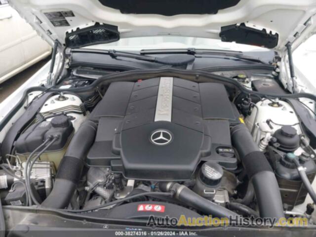 MERCEDES-BENZ SL 500, WDBSK75F25F101150