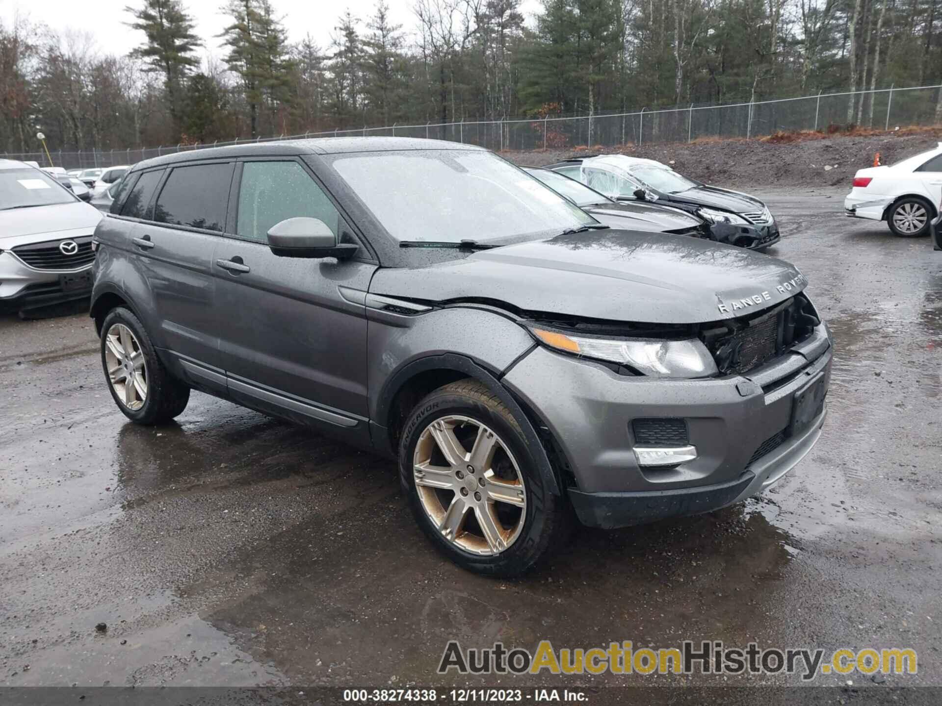 LAND ROVER RANGE ROVER EVOQUE PURE PLUS, SALVP2BG7FH069133