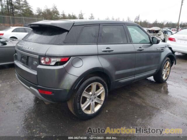 LAND ROVER RANGE ROVER EVOQUE PURE, SALVP2BG7FH069133