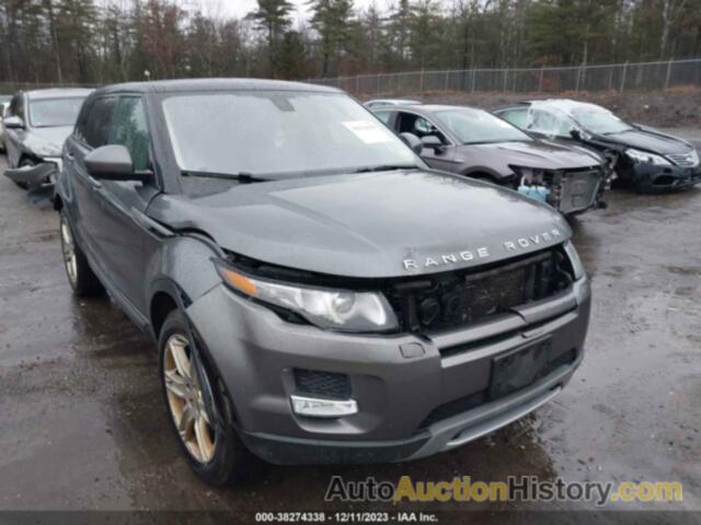 LAND ROVER RANGE ROVER EVOQUE PURE, SALVP2BG7FH069133