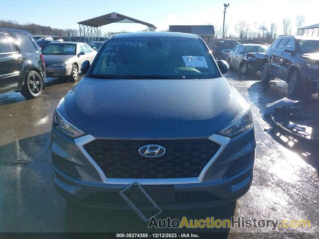 HYUNDAI TUCSON SE, KM8J23A44MU301253