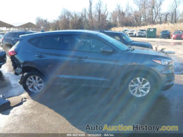 HYUNDAI TUCSON SE, KM8J23A44MU301253