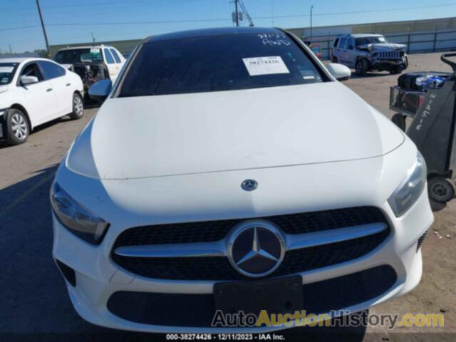 MERCEDES-BENZ A-CLASS A 220, WDD3G4FB2KW021124