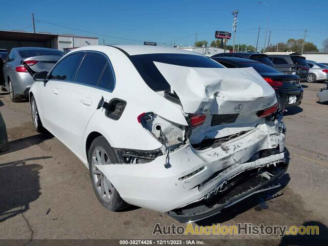 MERCEDES-BENZ A-CLASS A 220, WDD3G4FB2KW021124