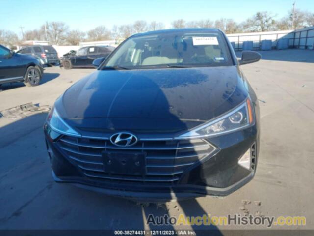 HYUNDAI ELANTRA VALUE EDITION, KMHD84LF3LU012119