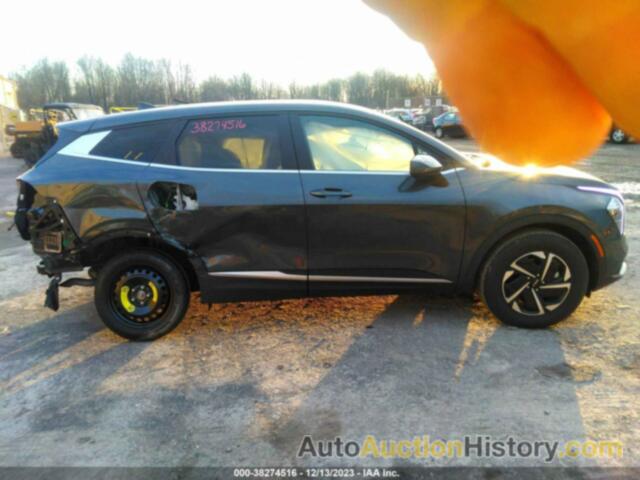 KIA SPORTAGE HYBRID LX, KNDPUCAG5P7058591