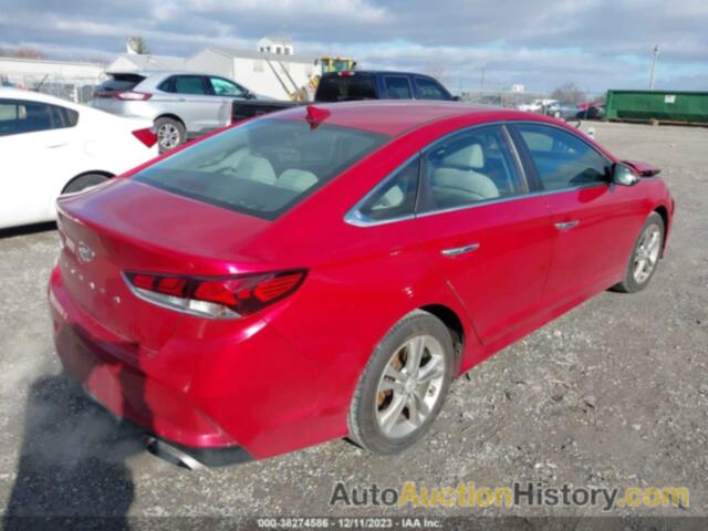 HYUNDAI SONATA SEL+, 5NPE34AFXJH710552