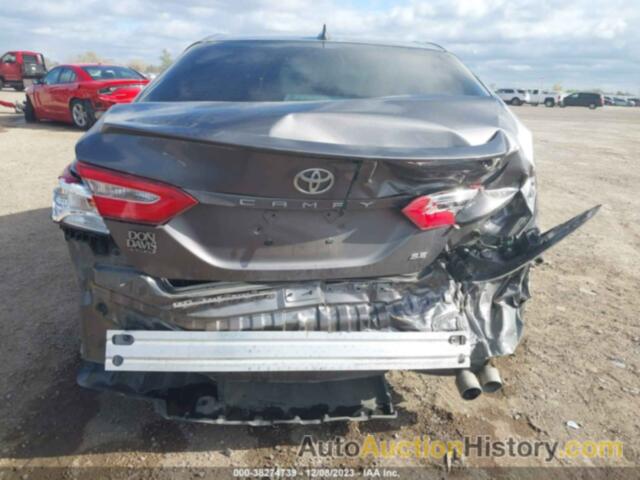 TOYOTA CAMRY SE, 4T1G11AK7LU356732