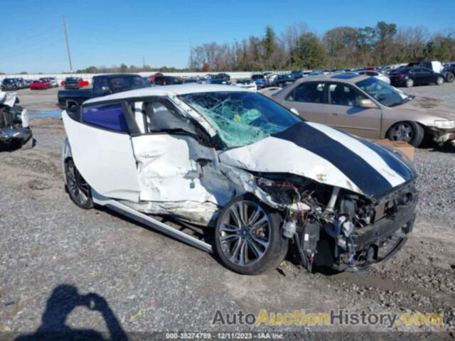 HYUNDAI VELOSTER TURBO, KMHTC6AE6GU304207